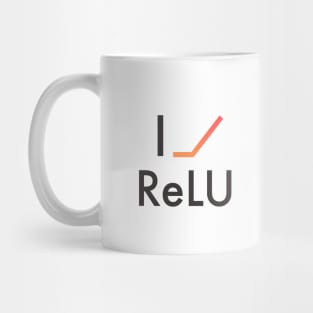 I Heart ReLU Mug